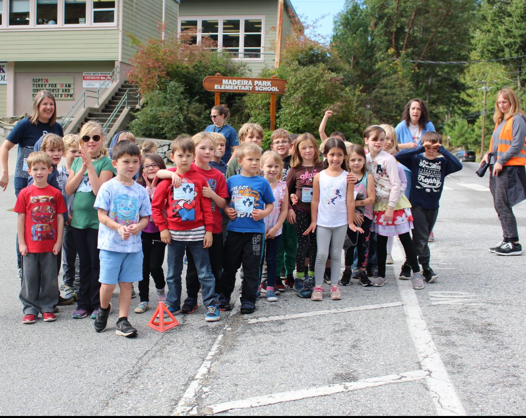 About Us Madeira Park Elementary